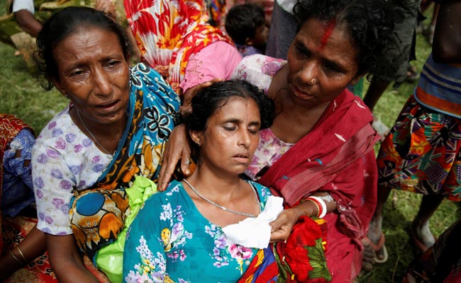 Mass Graves Of Hindus: India Asks Myanmar To Punish Perpetrators