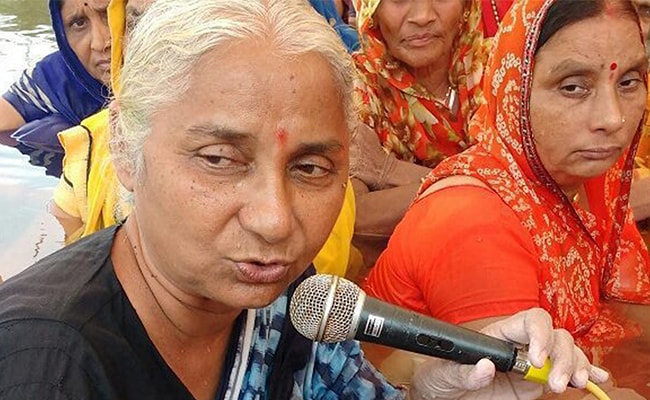 Drama Of Dedicating Sardar Sarovar Dam To Nation Complete Failure: Narmada Bachao Andolan