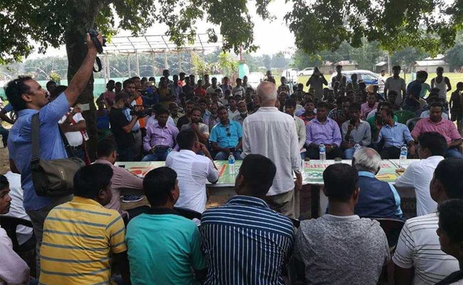 meeting