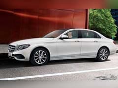 Mercedes-Benz Suspends E350d Sales In Germany. Here's Why