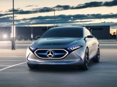 Mercdes-Benz Confirms New-Gen S-Class, EQA Debut In 2020