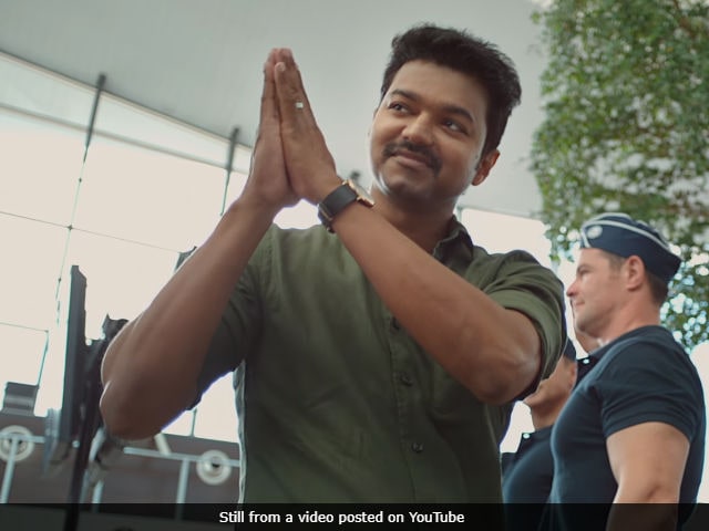 Mersal Teaser: Vijay Is A Magician You Don't Want To Mess With