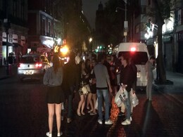 At Least 6 Killed As Magnitude 8.1 Earthquake Rocks Mexico; Small Tsunami Triggered At Least 6 Killed As Magnitude 8.1 Earthquake Rocks Mexico; Small Tsunami Triggered