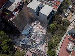 248 Dead In Powerful Mexico Earthquake, 21 Children Crushed Under School
