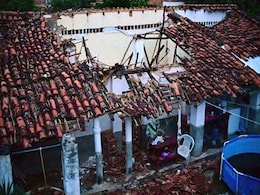 'There Aren't Coffins, So Many Bodies': 58 Killed In Mexico Earthquake 'There Aren't Coffins, So Many Bodies': 58 Killed In Mexico Earthquake