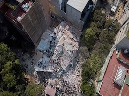 248 Dead In Powerful Mexico Earthquake, 21 Children Crushed Under School 248 Dead In Powerful Mexico Earthquake, 21 Children Crushed Under School