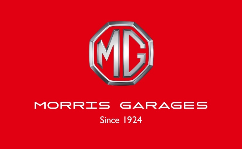 mg motor logo