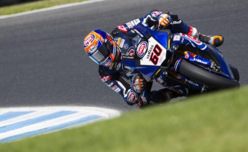 MotoGP 2017: Yamaha Announces Michael van der Mark As Rossi's Replacement At Aragon