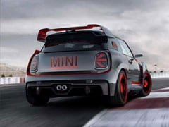 Mini John Cooper Works GP Concept Heading To The Frankfurt Motor Show