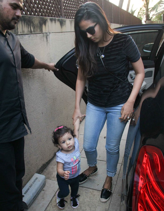 mira rajput misha ndtv