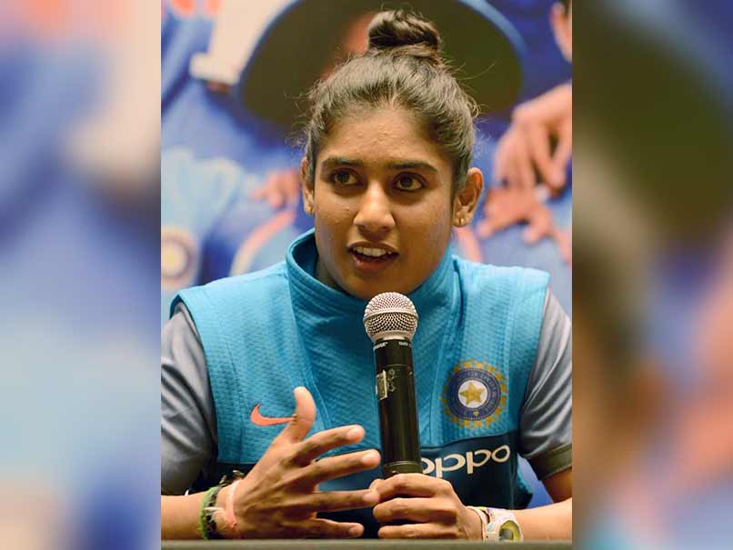 Mithali Raj Features On BBC's List Of Powerful Women