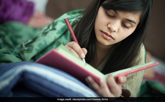 Keep Stress Away With Expressive Writing