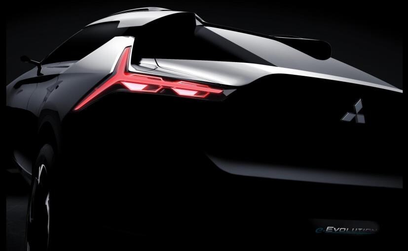 Mitsubishi has teased a brand new concept which it plans to display at the end of next month at the Tokyo Motor Show. This will, in all probability, be the preview to an all-new flagship for the brand. It's called the e-Evolution and has been envisioned as a real performance car with an electric powertrain and four-wheel drive.