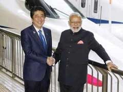Bullet Train, And Possibly Submarines, Deepen India-Japan Ties