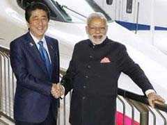Bullet Train Plans Thwart "Make In India", Japan Firms To Benefit: Report