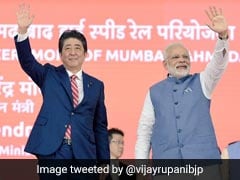 As PM Modi Hosts Japan's Abe, Chinese State-Run Media Lashes Out