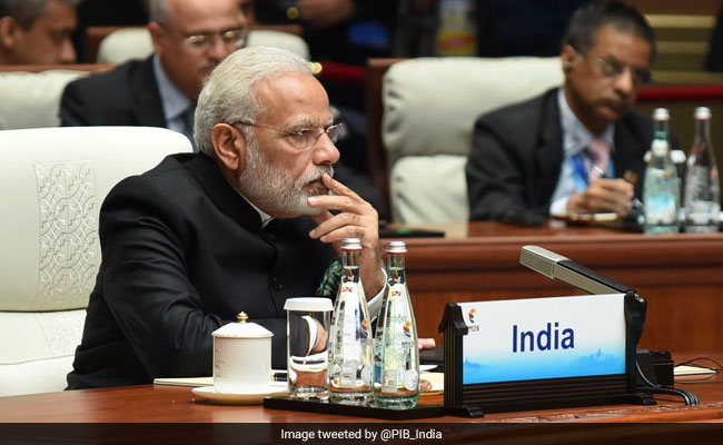 PM Modi Calls For Early Establishment Of BRICS Credit Rating Agency