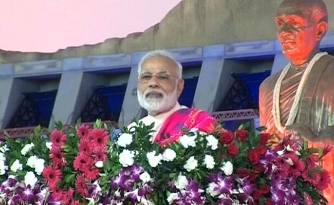 PM Narendra Modi To Flag Off Varanasi-Vadodara Mahamana Express On September 22