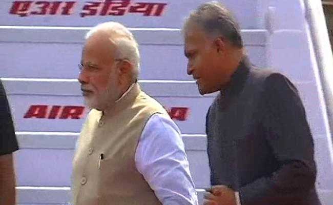 PM Narendra Modi Concludes Visit To China And Myanmar, Reaches Delhi: Highlights