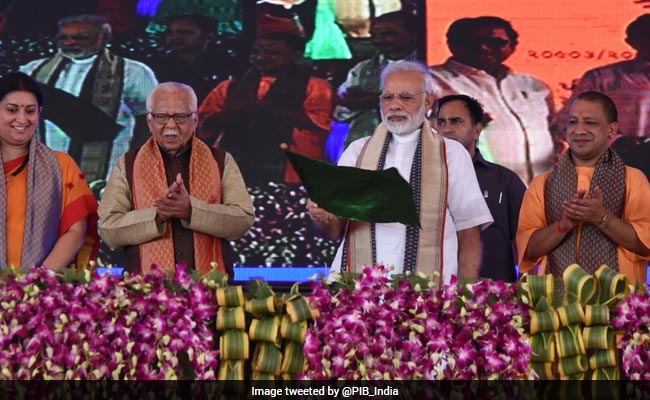 Solution To Every Problem Is Development, Says PM In Varanasi: 10 Points