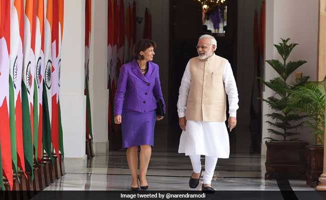 Yoga Part Of Everyday Life In Switzerland, Says President Doris Leuthard