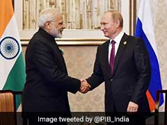 India, Russia Likely To Ink S-400 Triumf Deal Before PM Modi-Putin Summit