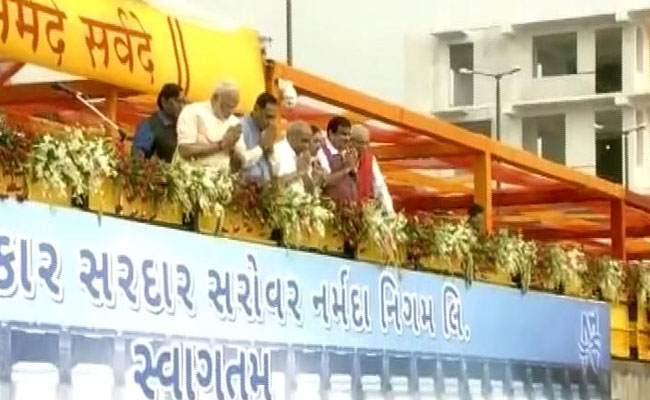 1961 में शिलान्यास, 2017 में हुआ उद्घाटन, कितना उतार-चढ़ाव भरा रहा सरदार सरोवर बांध का सफर - जानें 10 बातें