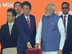 Shinzo Abe In Gujarat LIVE: After Bullet Train Foundation, PM Narendra Modi, Japanese PM Sign Agreements