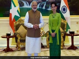India Shares Myanmar's Concerns Over 'Extremist Violence' In Rakhine State: PM Modi India Shares Myanmar's Concerns Over 'Extremist Violence' In Rakhine State: PM Modi