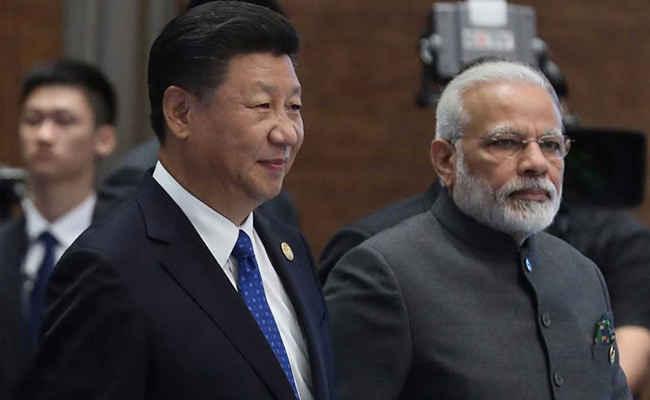 India Says Not Worried Over China Bonhomie With Neighbours