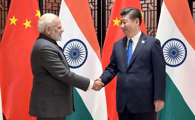China Says It Wants To Stick To 'Right Path' Of Bilateral Ties With India