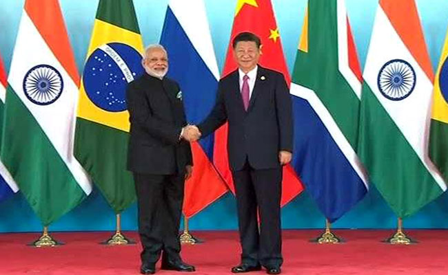 BRICS Summit 2017 Highlights: 'Healthy, Stable Ties' Necessary, Xi Jinping Tells PM Narendra Modi