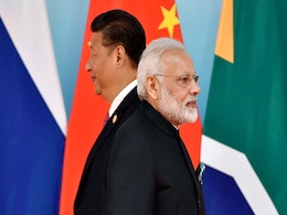 China Says No Change In Its Stand On India's Membership To NSG China Says No Change In Its Stand On India's Membership To NSG