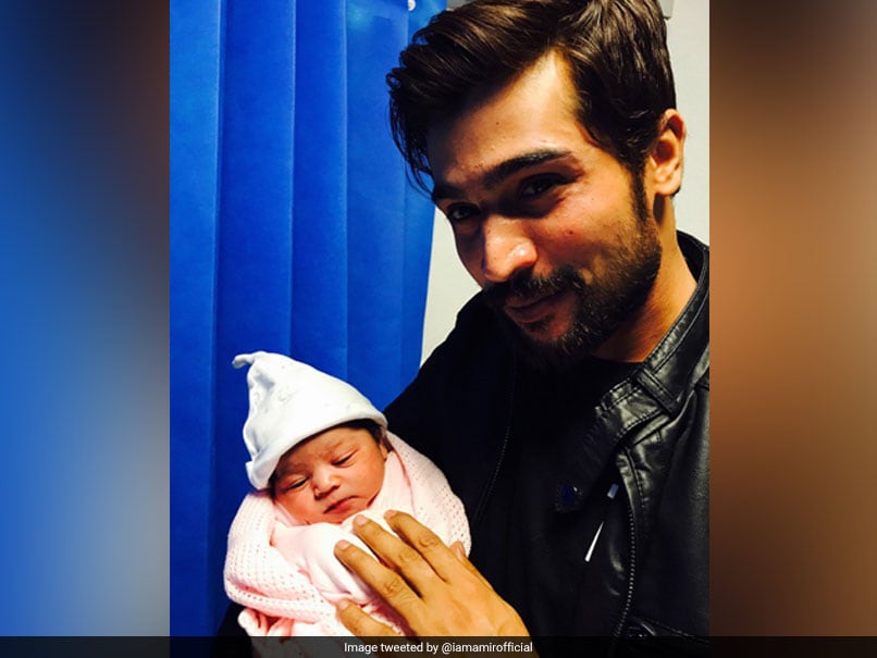 Mohammad Amir Wife Narjis Blessed With A Baby Girl Cricket News