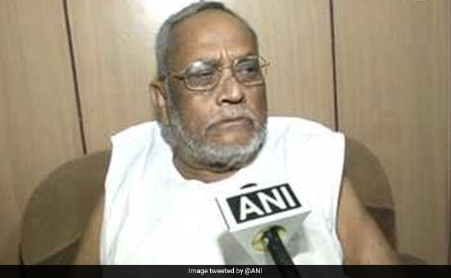 आरजेडी सांसद मोहम्मद तसलीमुद्दीन का निधन, बिहार के सीएम नीतीश कुमार ने संवेदना व्यक्त की