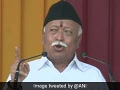 RSS Chief To Raise National Flag In Kerala On Republic Day