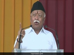 RSS Chief To Raise National Flag In Kerala On Republic Day RSS Chief To Raise National Flag In Kerala On Republic Day