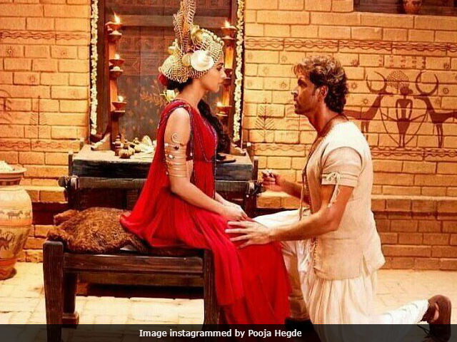 Hrithik Roshan's <i>Mohenjo Daro</i> Was A Dream Debut: Pooja Hegde