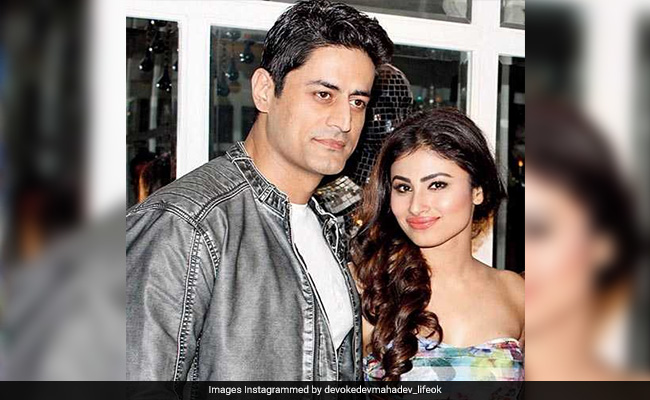 ब्रेक-अप की अफवाहों पर मोहित रैना और मौनी रॉय ने तोड़ी चुप्‍पी