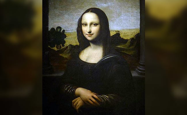 Leonardo Da Vinci May Have Drawn Nude Mona Lisa Experts Say World My Xxx Hot Girl