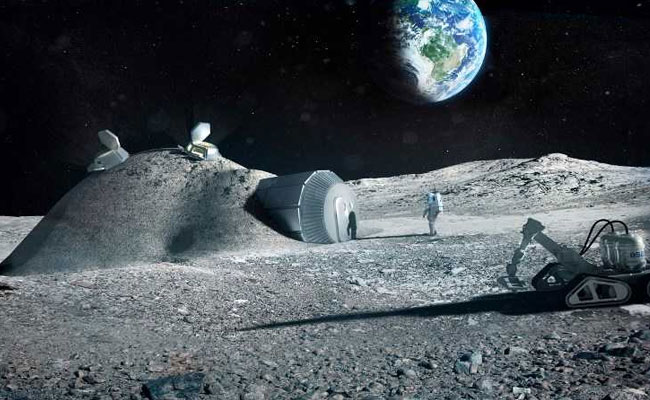 चंद्रमा मिशन : NASA विशेष प्रकार के रोबोट के लिए डिजाइन आमंत्रित करेगा, चांद की सतह की जुटाएगा जानकारी