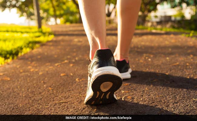 Walking Benefits: 30 Minutes Of Daily Walk Can Provide You With