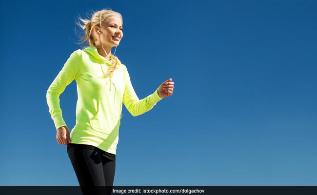 For Life-Changing Health Benefits, Go For A Walk Every Morning