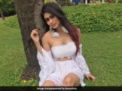 Mouni Roy's Birthday Vacation Pics Will Give You Travel Goals