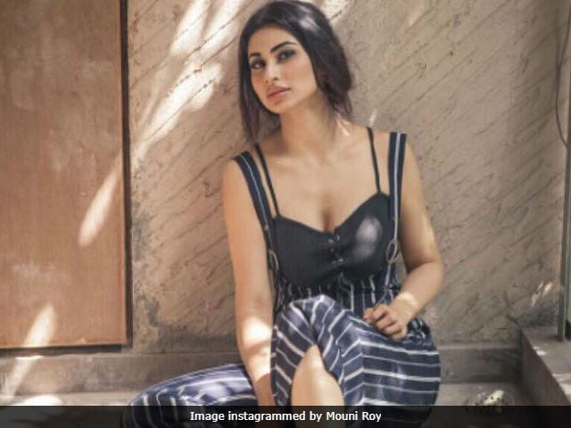 After Reported Split, Mouni Roy Gives Star Couple Relationship Advice