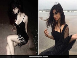 वेस्टर्न ड्रेस और पैरों में पायल... कुछ इस अंदाज में Birthday मना रही हैं मौनी रॉय वेस्टर्न ड्रेस और पैरों में पायल... कुछ इस अंदाज में Birthday मना रही हैं मौनी रॉय