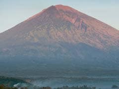 Tremors Trigger Fears Of Volcanic Eruption In Indonesia's Bali