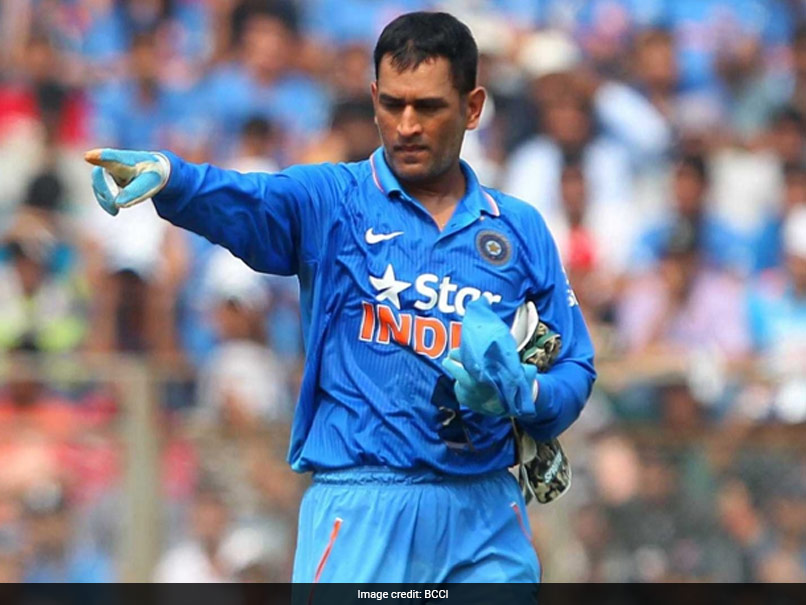 World Salutes Mahendra Singh Dhoni, The Boss Behind The Stumps