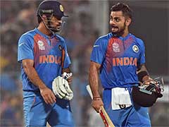 India Vs Australia: Virat Kohli Responsible For What We Are Seeing Of MS Dhoni, Says Sourav Ganguly