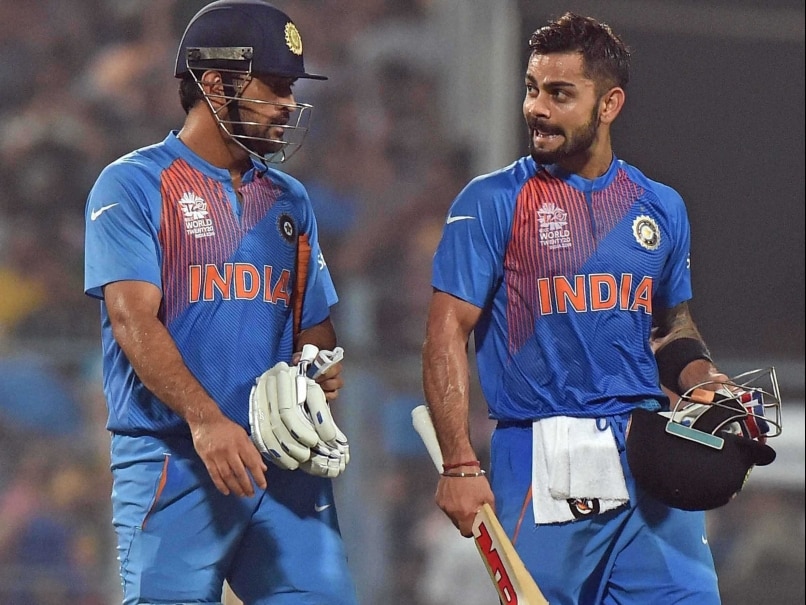 Some Tried To Create A Rift Between MS Dhoni And Me: Virat Kohli | Cricket  News